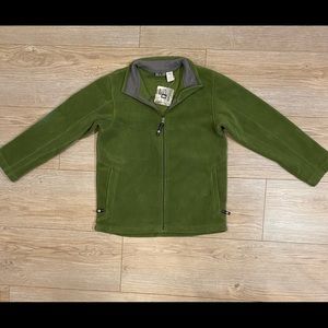 REI Boys fleece sweater